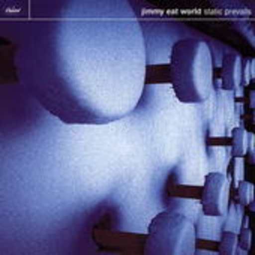 Jimmy Eat World – Static Pervalis