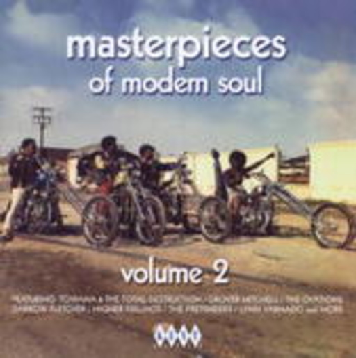 Masterpieces Of Modern Soul Vol. 2