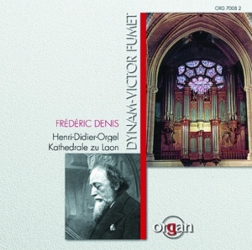 Frédéric Denis – Les Chariots D' Israel/Le Conciliabule des Arbres/Adam Et Ève/Canticum Novum ...