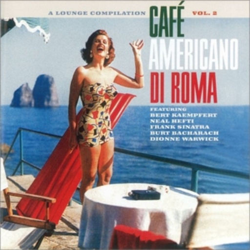 Diverse – Café Americano Di Roma Vol. 2