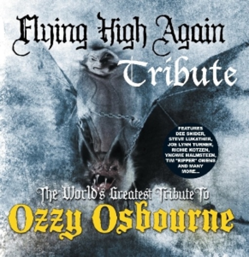 Diverse – The World's Greatest Tribute To Ozzy Osbourne