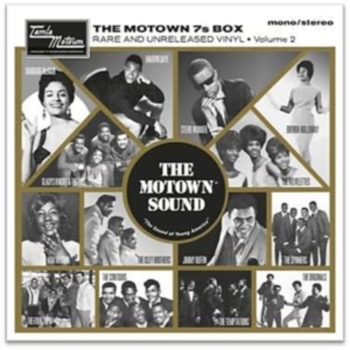 Diverse – The Motown 7s Box Volume 2