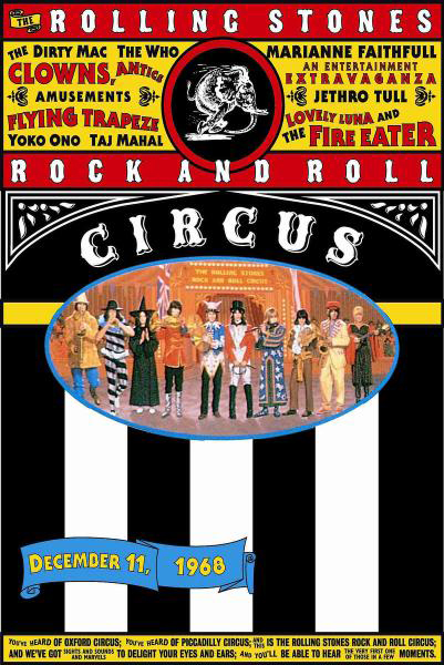 Rock And Roll Circus