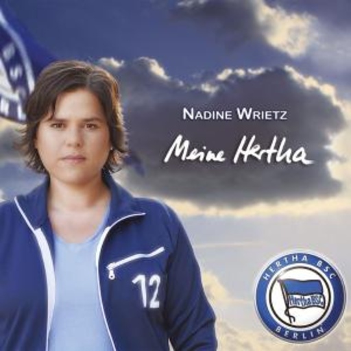 Nadine Wrietz – Meine Hertha