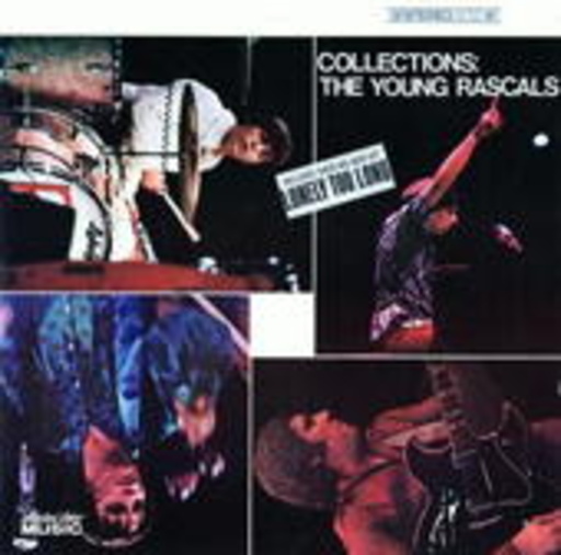 The Rascals/The Young Rascals – Collections
