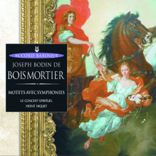 Motets And Symphonies – Accord Baroque
