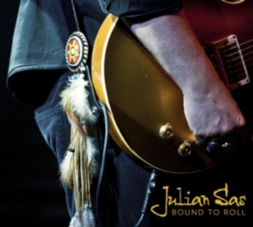 Julian Sas – Bound To Roll
