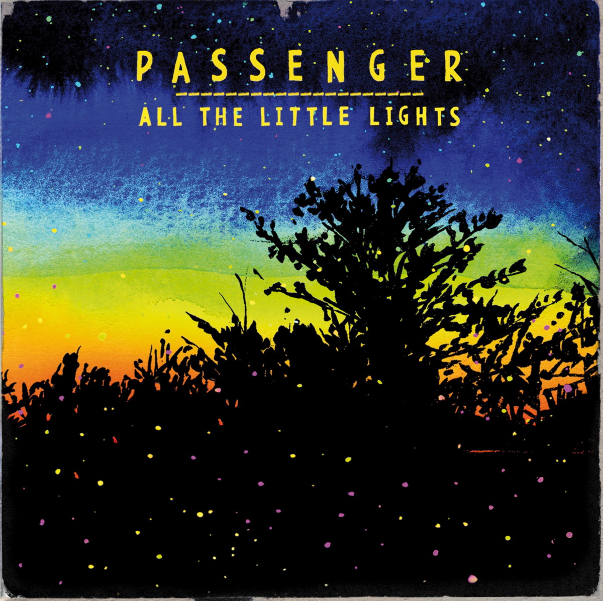 Passenger – All The Little Lights