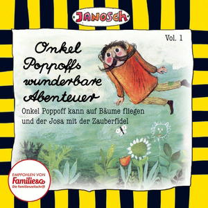 Onkel Poppoff kann auf Bäume fliegen