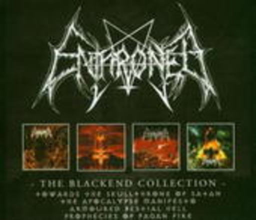 Enthroned – The Blackend Collection