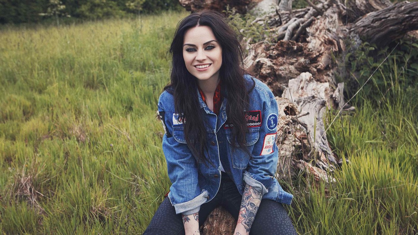 Singt beim New Pop Special: Amy Macdonald