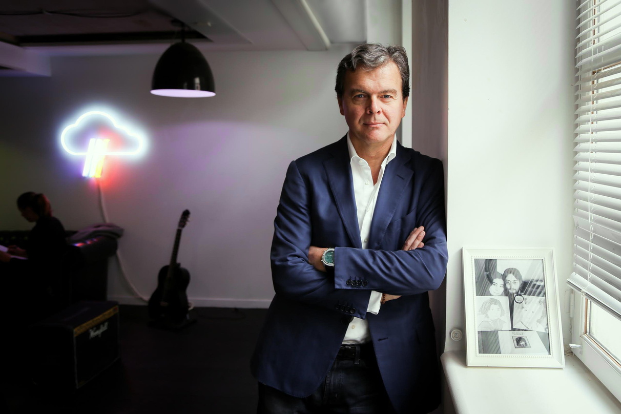 Übernimmt bei Digital Music Europe (DME) den Posten als President: Hans-Holger Albrecht