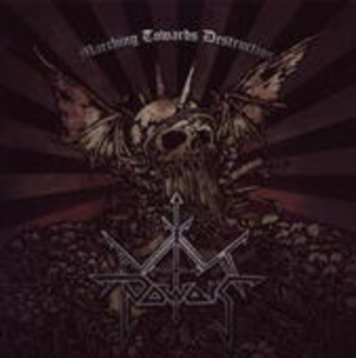 Axis Powers – Marching Towards Destruction