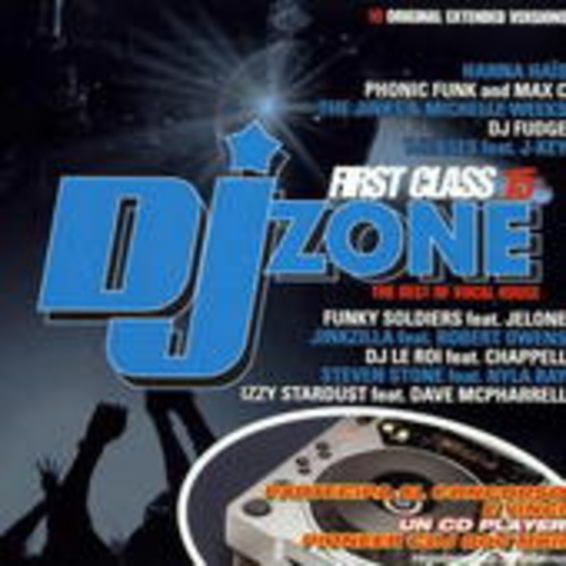 Diverse – DJ Zone - First Class 15