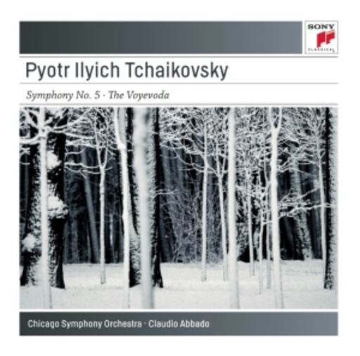 Claudio Abbado – Symphony No. 5 In E Minor, Op. 64/The Voyevode, Op. 78