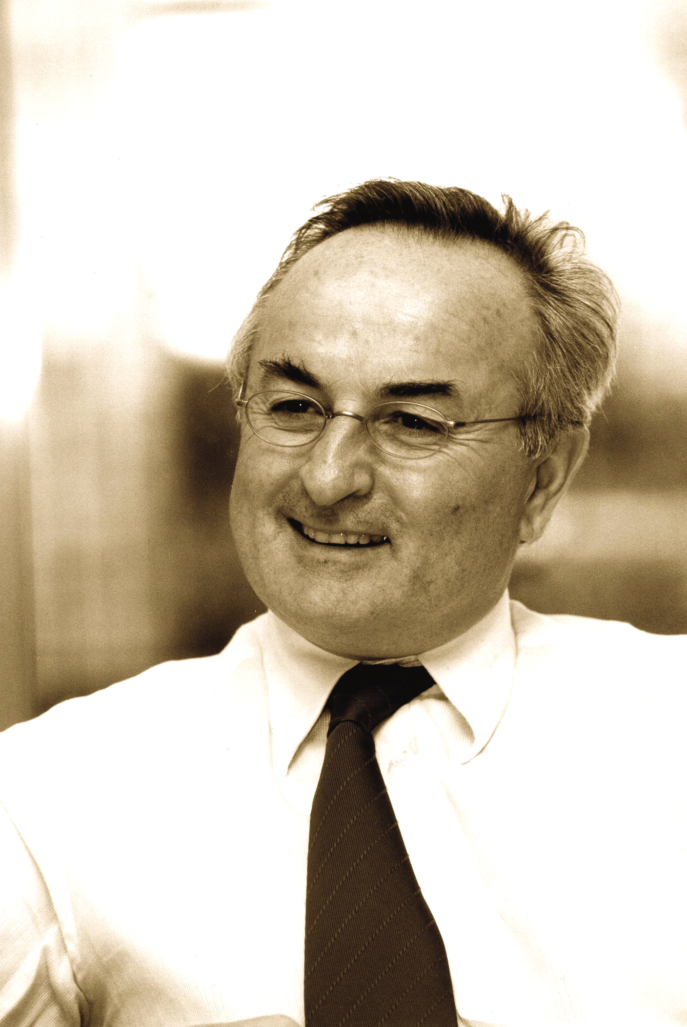 Bernard Miyet