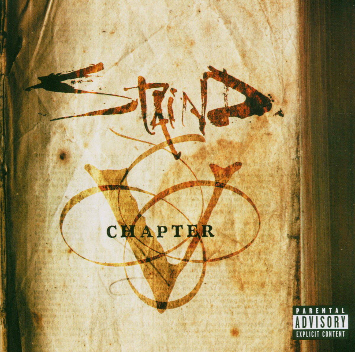 Staind – Chapter V