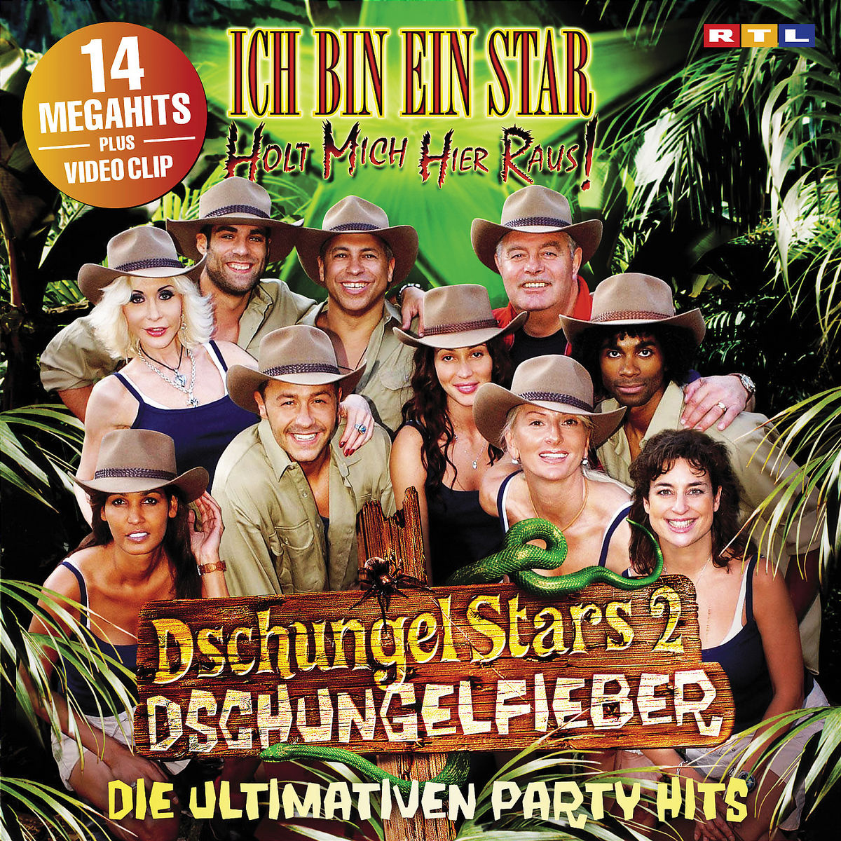 Dschungelfieber