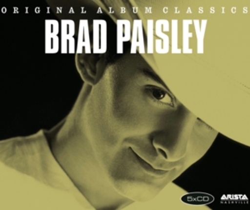 Brad Paisley – Original Album Classics