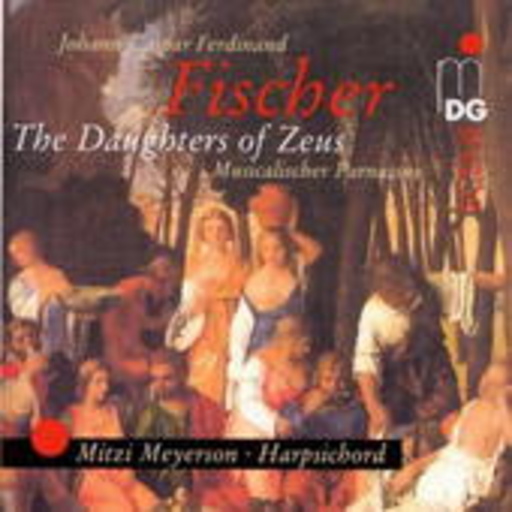 The Daughters Of Zeus – Musicalischer Parnassus