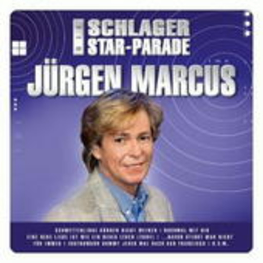 Jürgen Marcus – Die Schlager Star-Parade