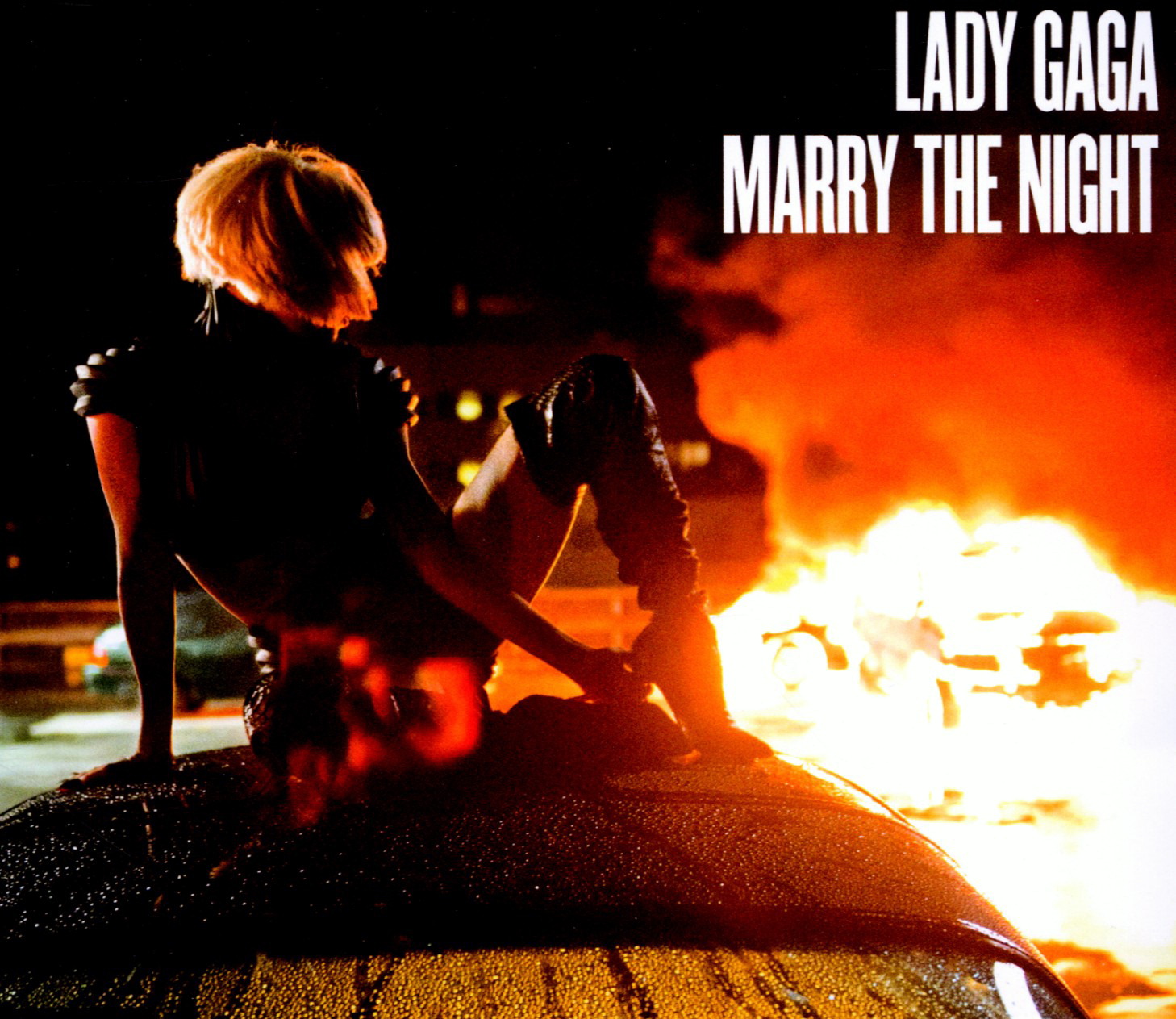 Lady GaGa – Marry The Night