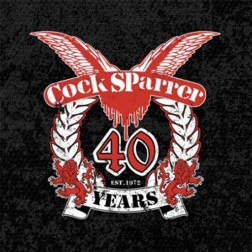 Cock Sparrer – 40 Years