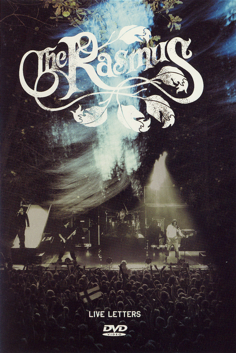 The Rasmus – Live Letters