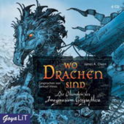 Samuel Weiss – Wo Drachen sind - Die Chroniken der Imaginarium Geographica