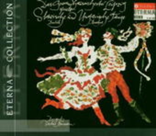Václav Neumann/Gewandhausorchester Leipzig – Slawische Tänze/Ungarische Tänze (Eterna Collection)