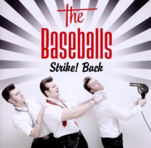 The Baseballs – Strike! Back