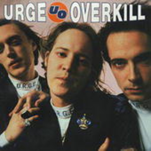 Urge Overkill – The Supersonic Storybook