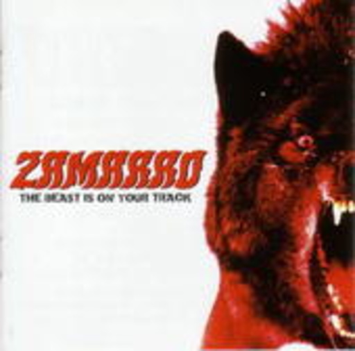 Zamarro – The Beast Is On Your Track