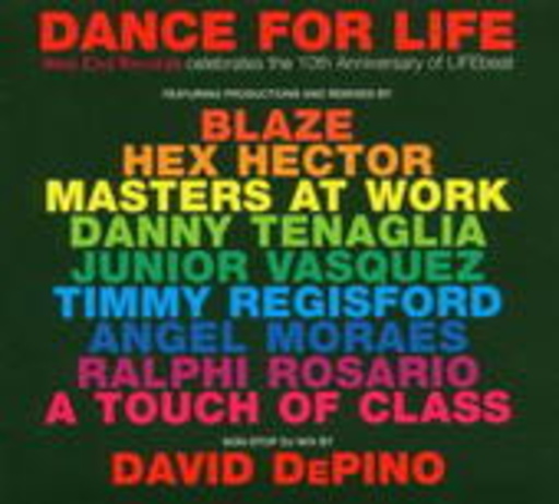 Diverse – Dance For Life