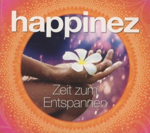 Diverse – Happinez - Zeit zum Entspannen