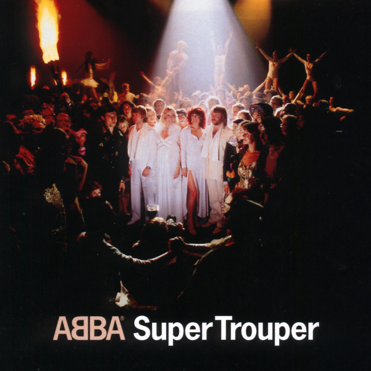 Abba – Super Trouper