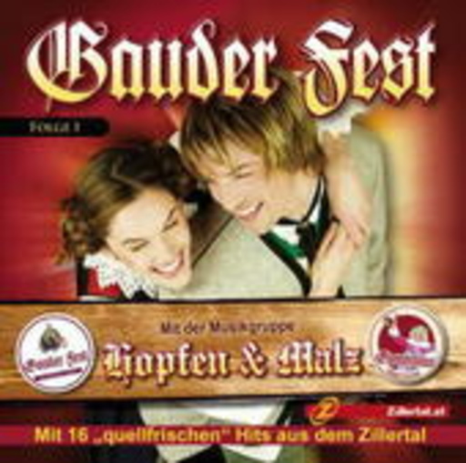 Hopfen & Malz – Gauder Fest 1