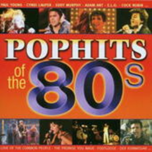 Diverse – Pophits Of The 80s