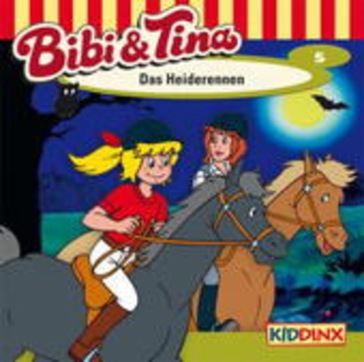 Bibi und Tina – Das Heiderennen
