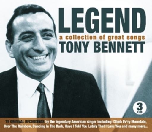 Legend – A Collection Of Great Songs