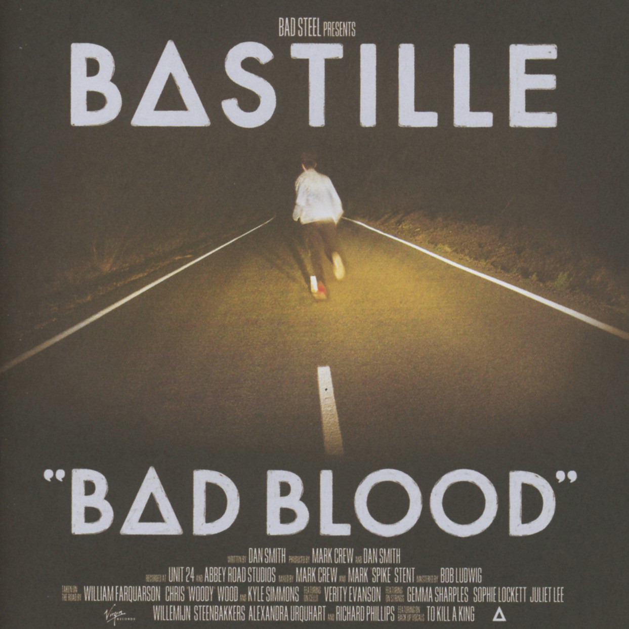Bastille – Bad Blood