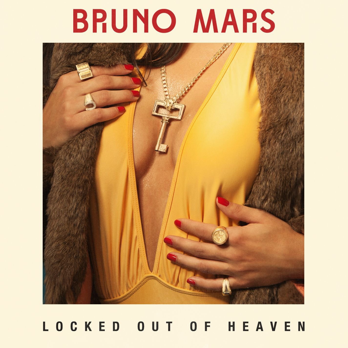 Bruno Mars – Locked Out Of Heaven