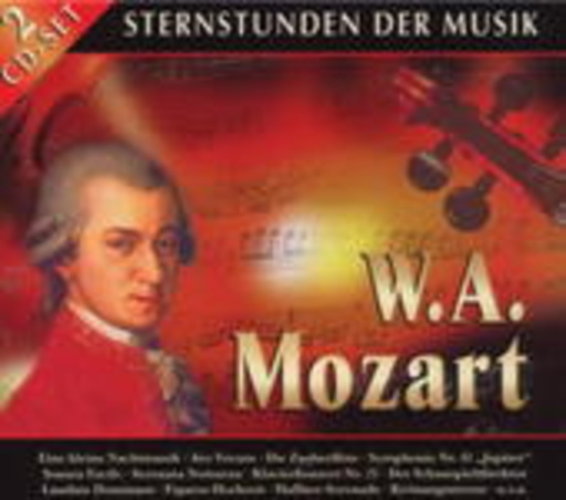 Diverse – Sternstunden der Musik: Mozart