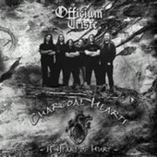 Officium Triste – Charcoal Hearts