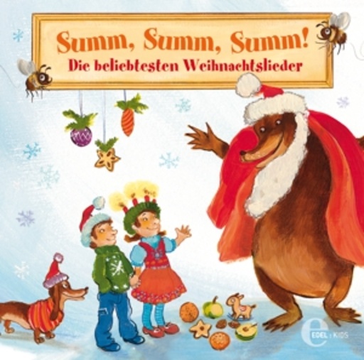 Diverse – Summ, summ, summ! - Die beliebtesten Weihnachtslieder