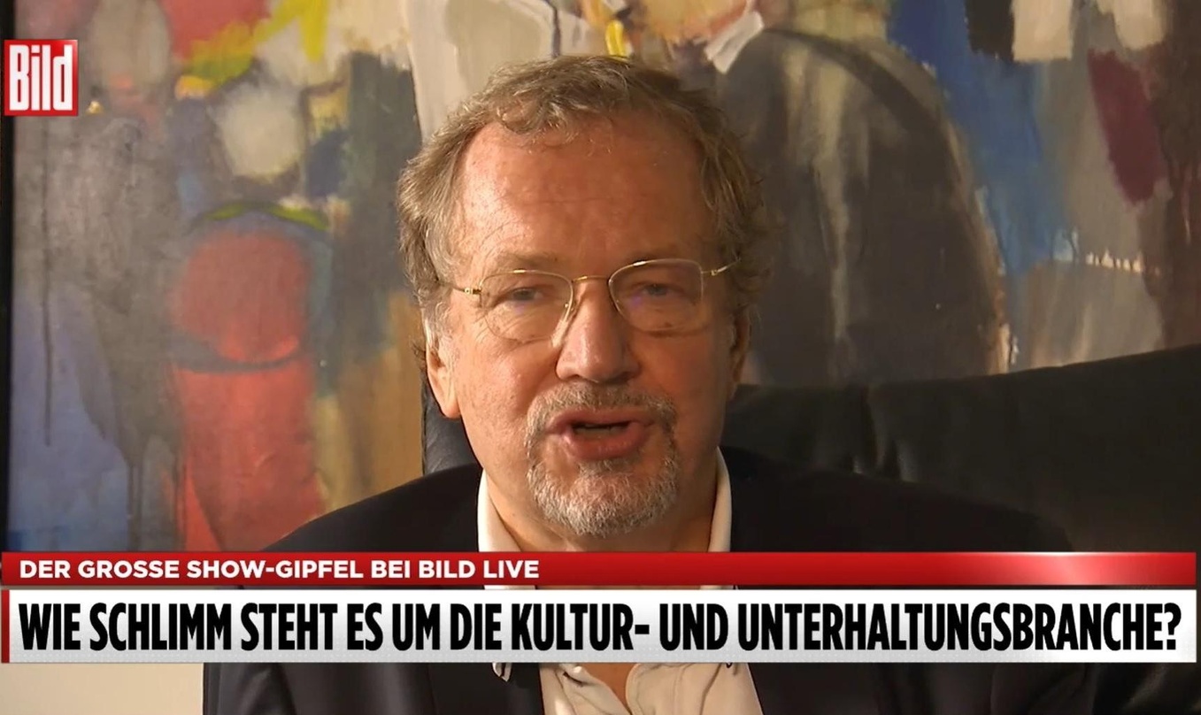 Fordert Hilfen auch aus dem Wirtschaftsministerum: Jens Michow