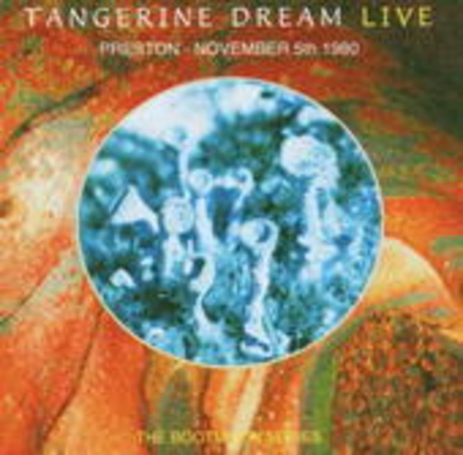 Tangerine Dream – Live In Preston, 05.10.1980
