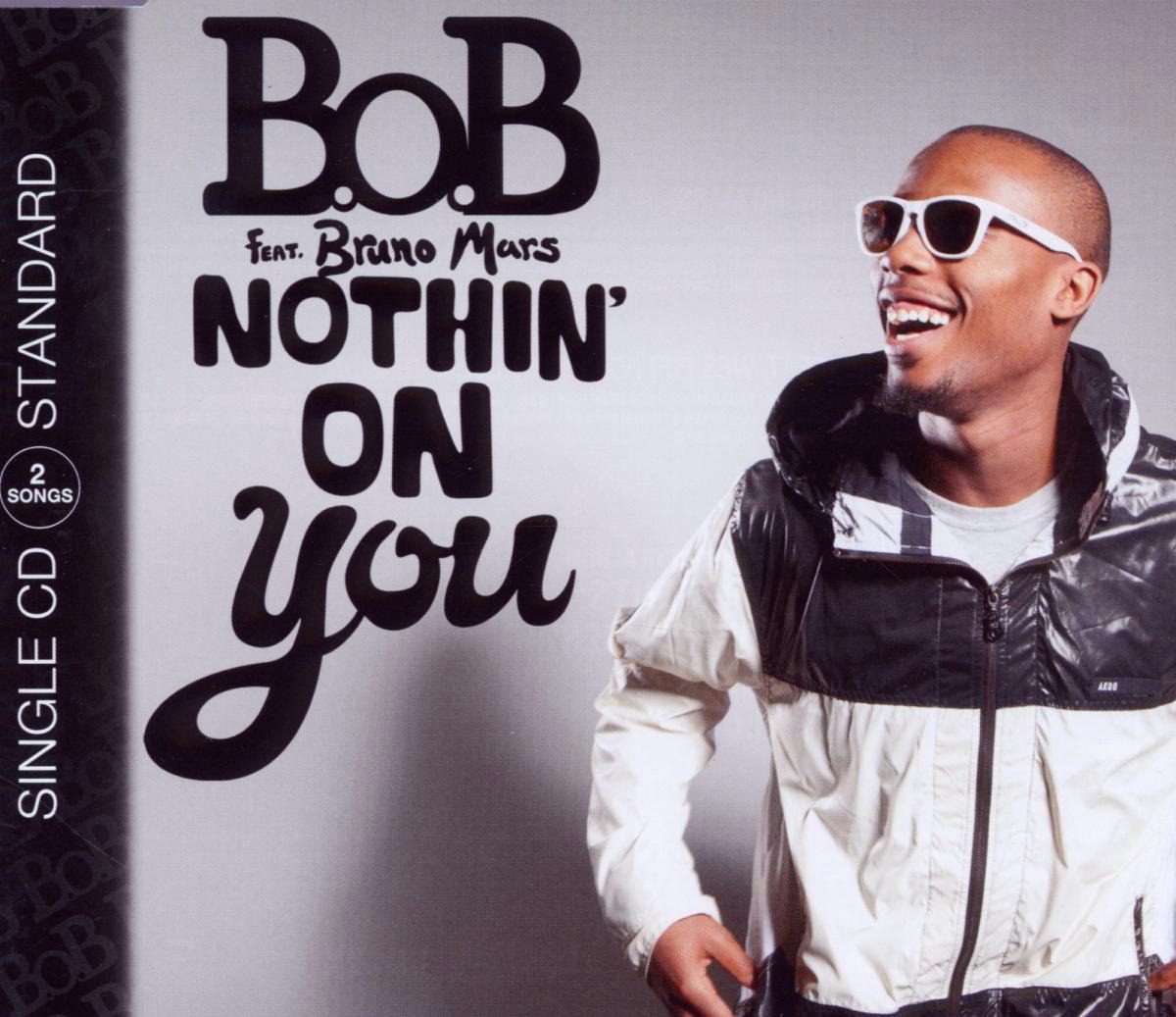 B.o.B feat. Bruno Mars – Nothin' On You