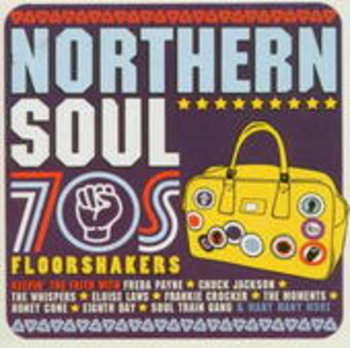 Diverse – Northern Soul 70s Floorshakers