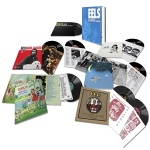 Eels – The Complete DreamWorks Albums
